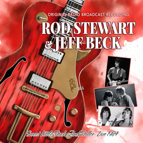 Sweet Little Rock And Roller - Live 1984