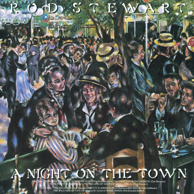 A Night On The Town (Rhino Reserve, Brick & Mortar Exclusive)