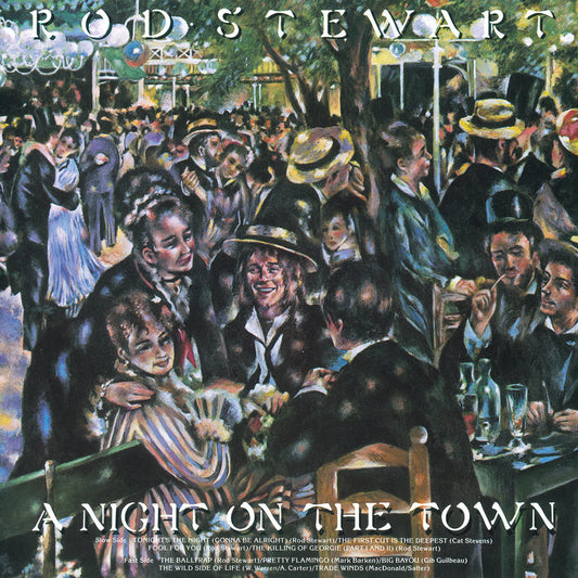 A Night On The Town (Rhino Reserve, Brick & Mortar Exclusive)