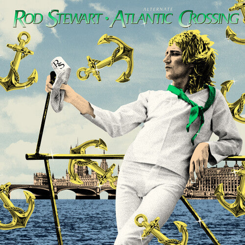 Alternate Atlantic Crossing (RSD 4.18.26) [Color Vinyl]