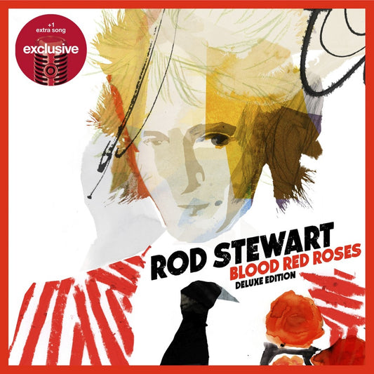 Blood Red Roses [Deluxe Edition] [Bonus Track]