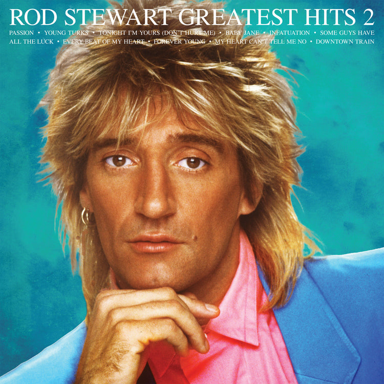 Greatest Hits Vol.2(Rocktober '26, Brick & Mortar Exclusive) [Teal Vinyl]