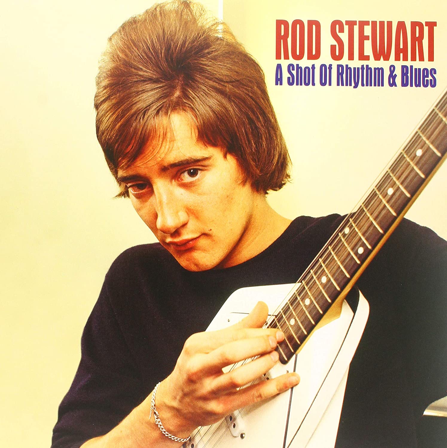 Shot of Rhythm & Blues