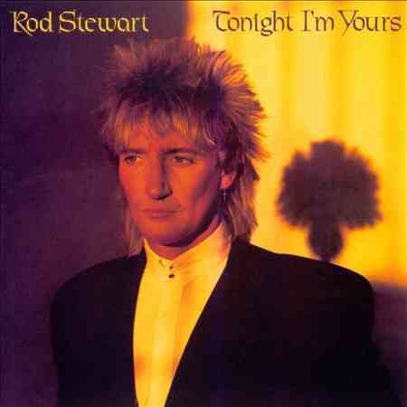 TONIGHT I'M YOURS