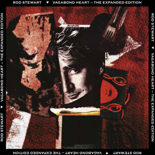 Vagabond Heart - Expanded Edition [Ruby Red Smoke Swirl Vinyl]