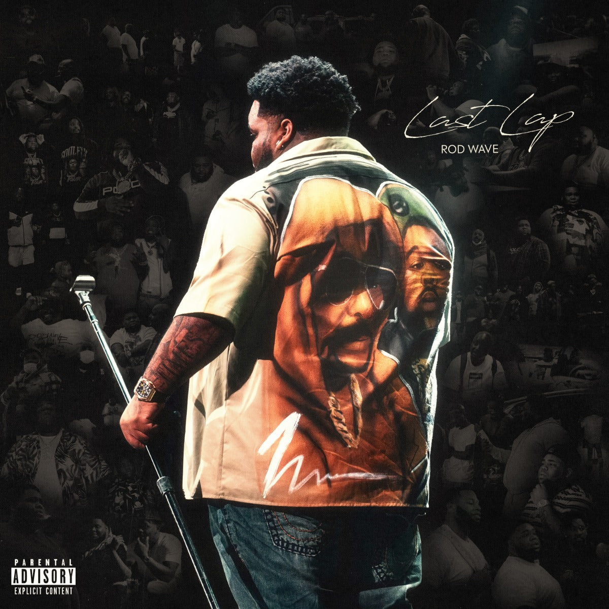 Last Lap (2LP) (Black Vinyl)