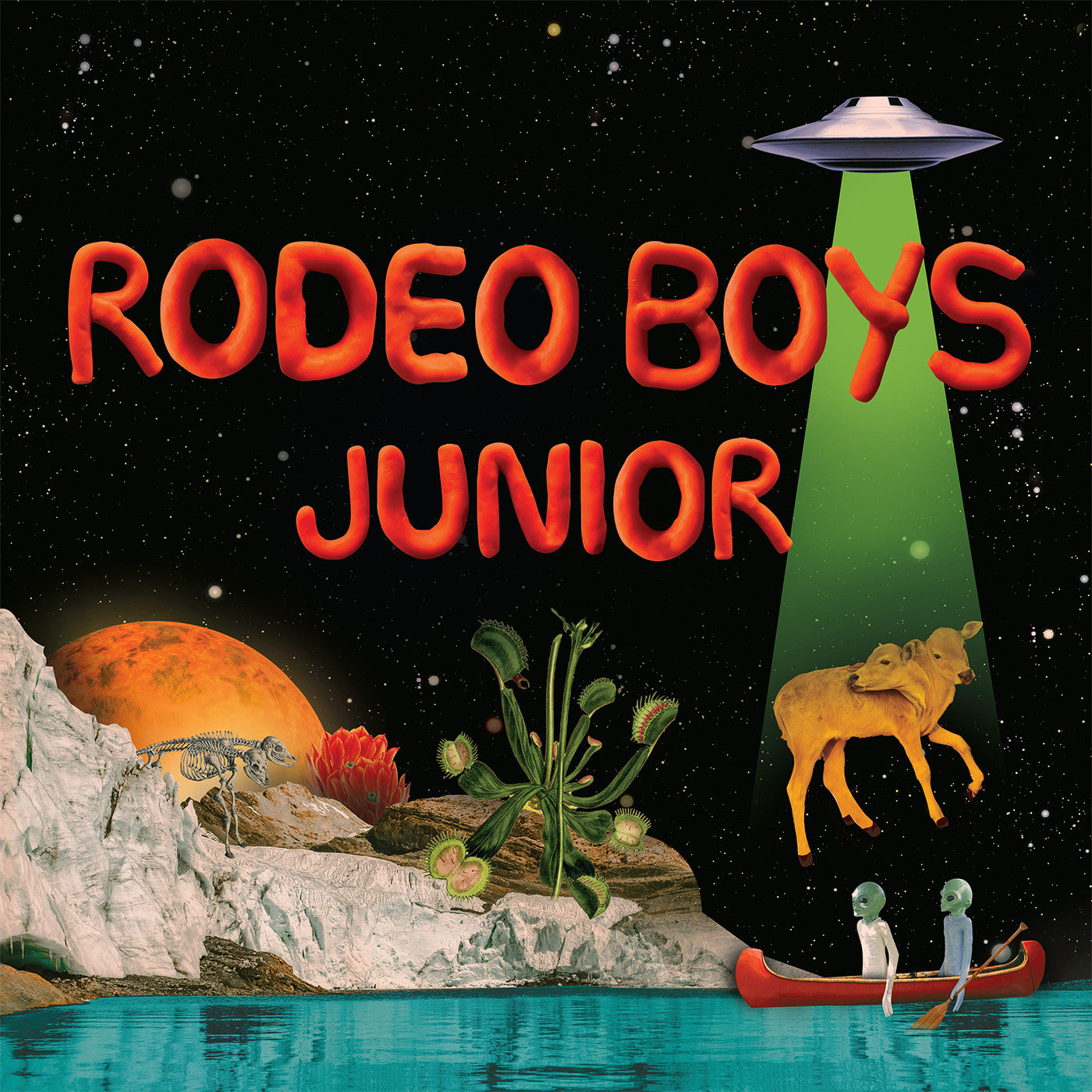 Junior (Purple Vinyl)