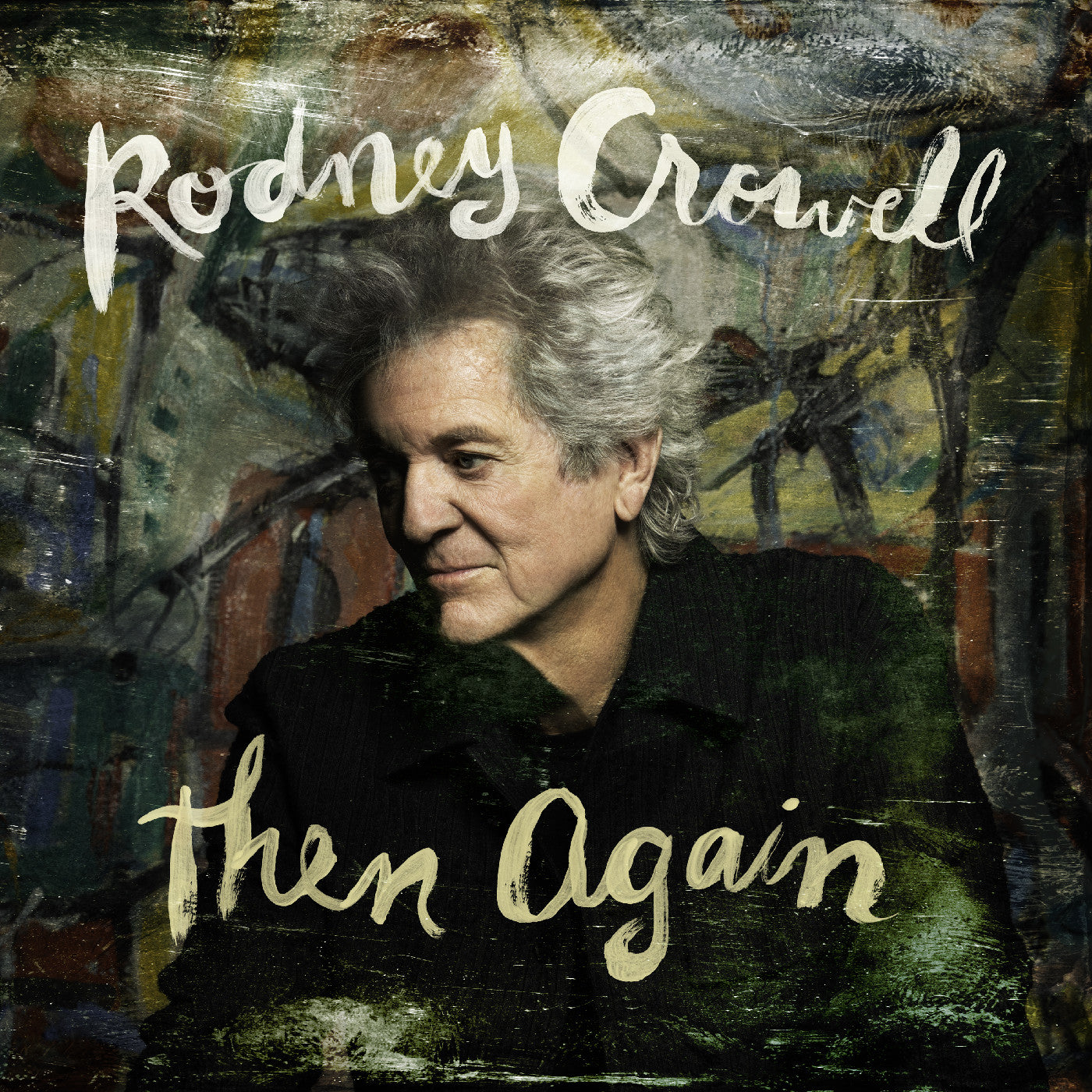 Then Again (Indie Exclusive, Swamp Green Vinyl)