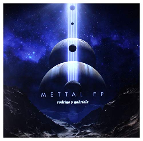 Rodrigo Y Gabriela Mettal [LP]