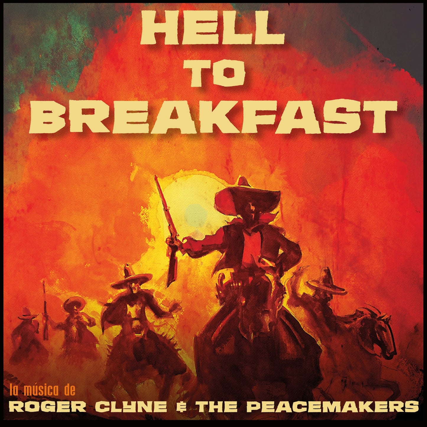Hell To Breakfast