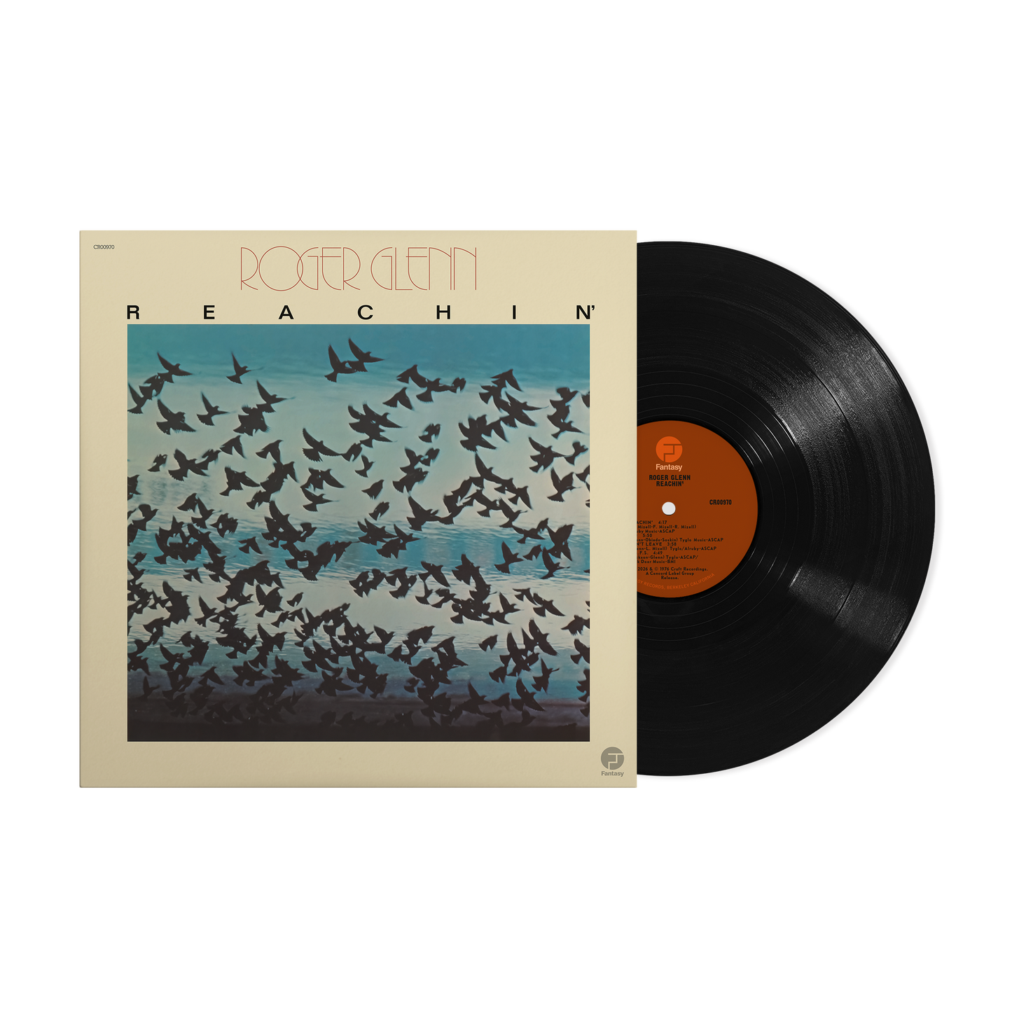 Reachin' (Jazz Dispensary Top Shelf Series) (180 Gram Vinyl)