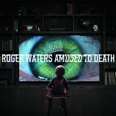 AMUSED TO DEATH