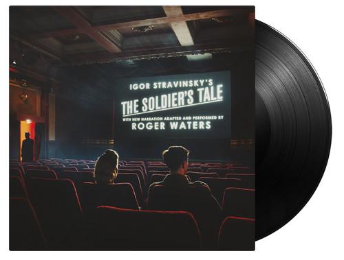 Igor Stravinsky: The Soldier's Tale (180 Gram Double Vinyl)