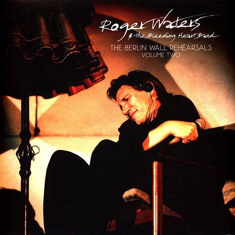 The Berlin Wall Rehearsals Vol.2 (2LP)