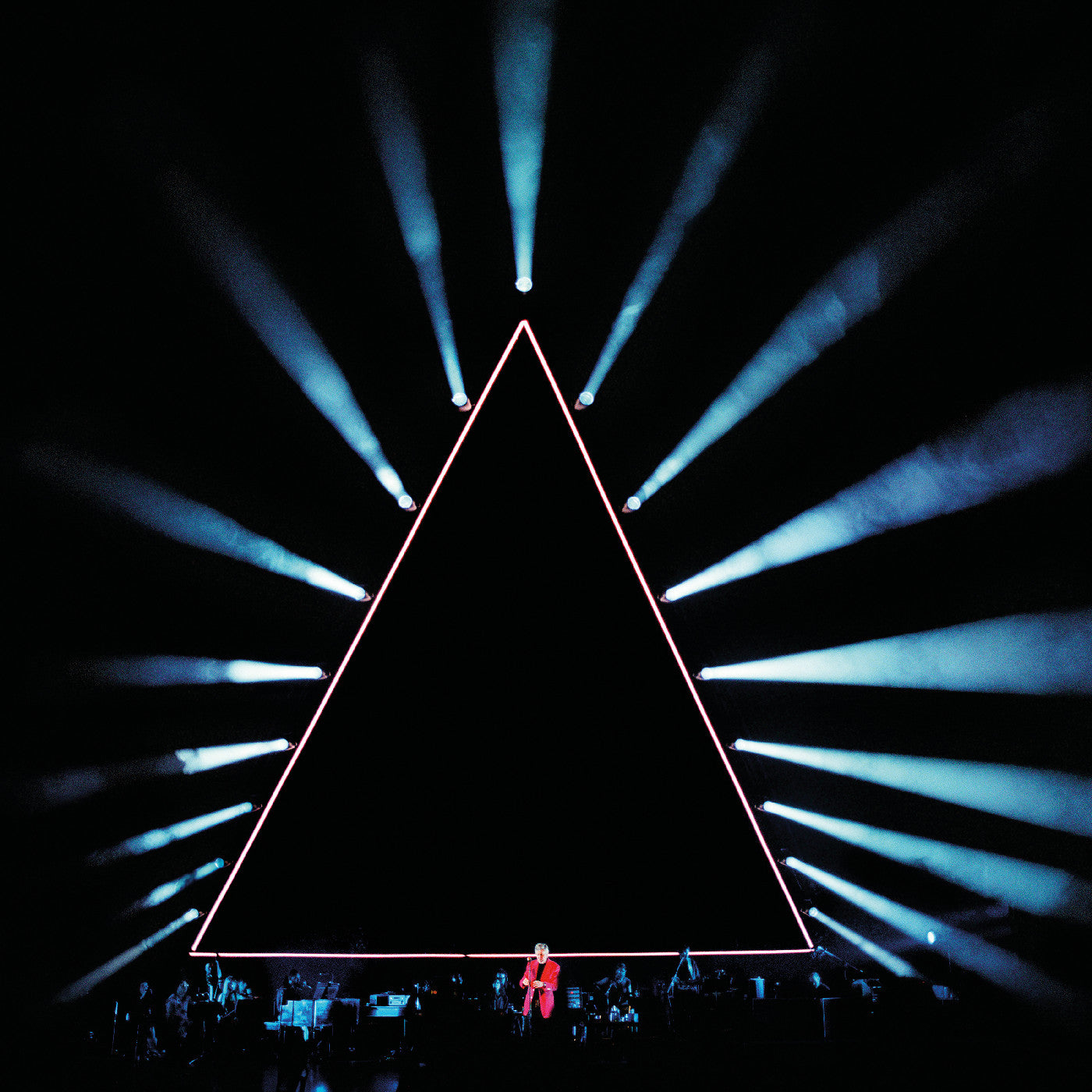 The Dark Side Of The Moon Redux (Live) (Rsd Exclusive 25) (Neon Pink Vinyl)