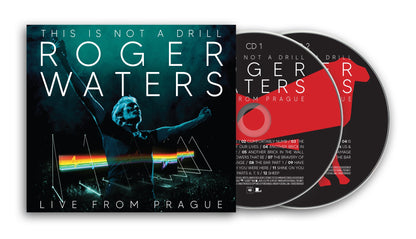 This Is Not A Drill – Live From Prague May 25, 2023 (2Cd)