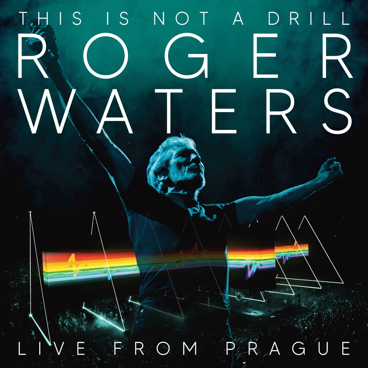 This Is Not A Drill – Live From Prague May 25, 2023 (Blu-Ray)