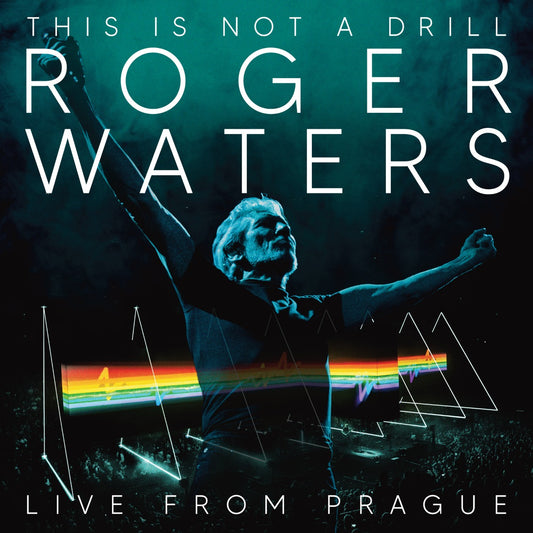This Is Not A Drill – Live From Prague May 25, 2023 (Blu-Ray)