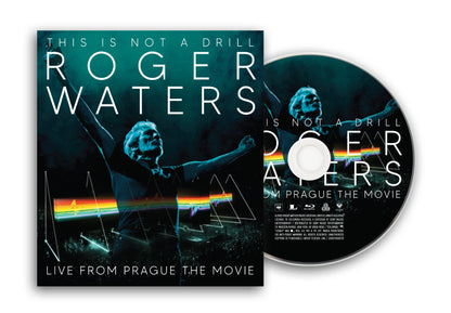 This Is Not A Drill – Live From Prague May 25, 2023 (Blu-Ray)