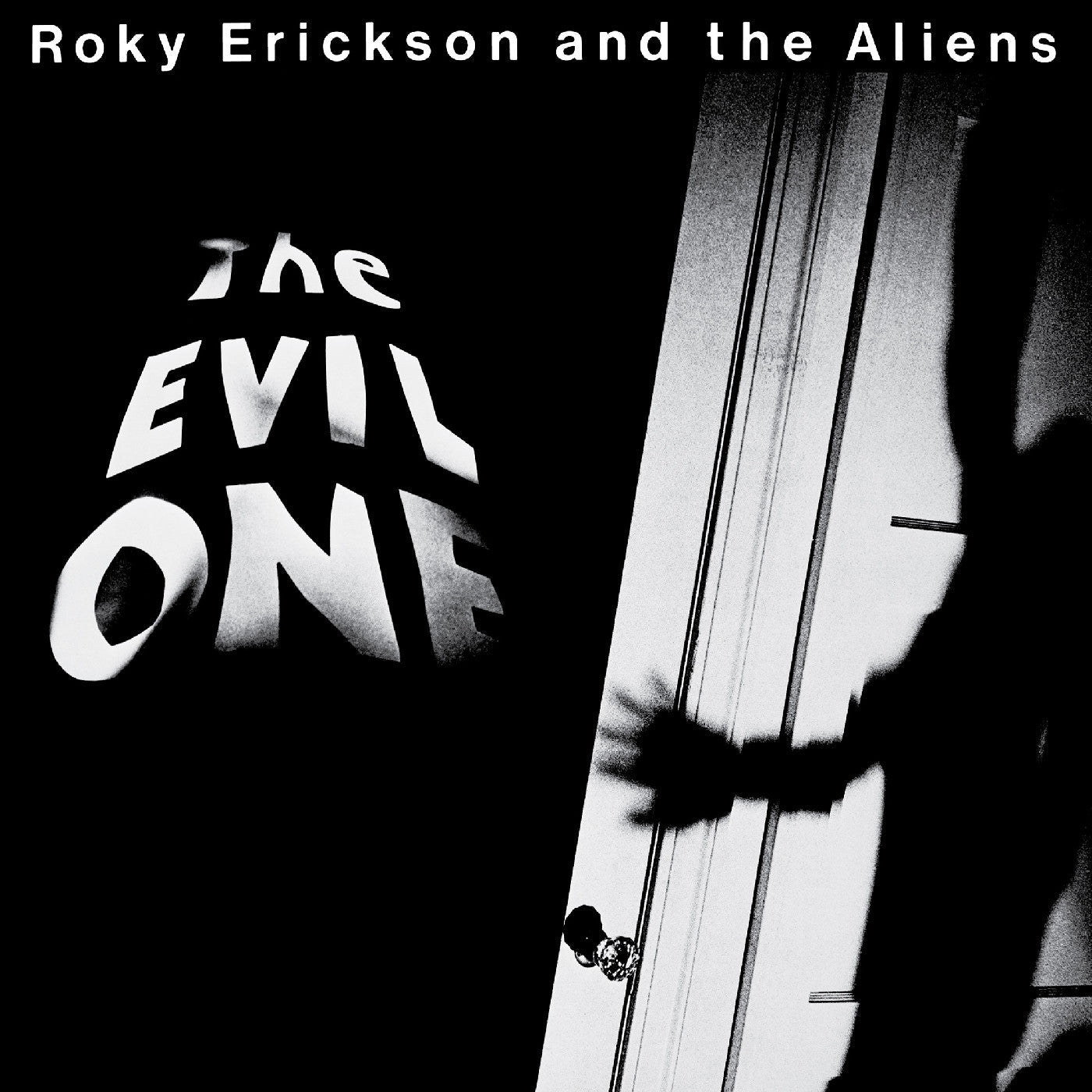 The Evil One (Indie Exclusive, Black & White Splatter Vinyl)