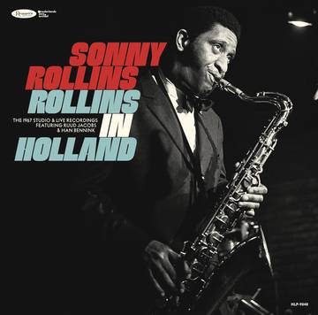 Rollins In Holland: The 1967 Studio & Live Recordings (RSD Black Friday 11.27.2020)