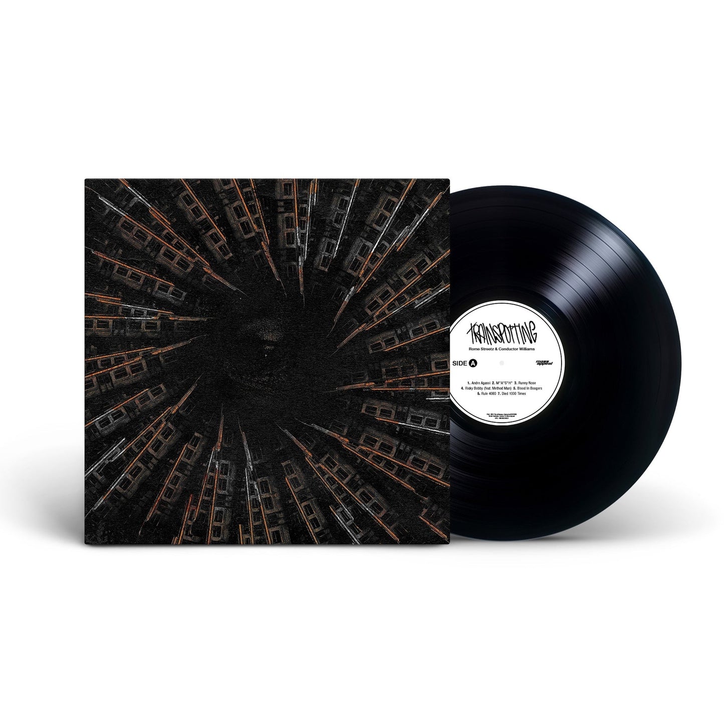 Trainspotting [Black Vinyl]
