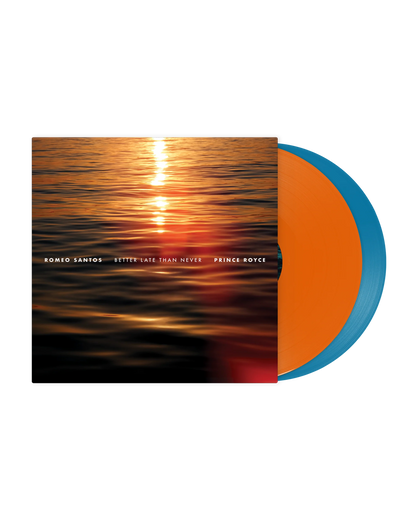 Better Late Than Never [Color Vinyl] [2Lp]