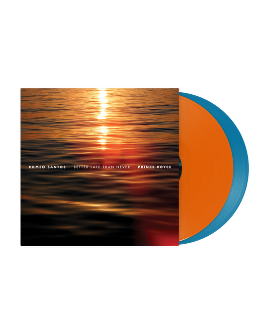 Better Late Than Never [Color Vinyl] [2Lp]