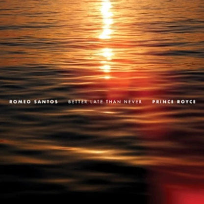 Better Late Than Never [Color Vinyl] [2Lp]