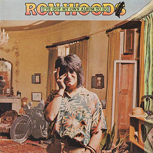 Ron Wood I've Got My Own Album To Do (Purple Vinyl)