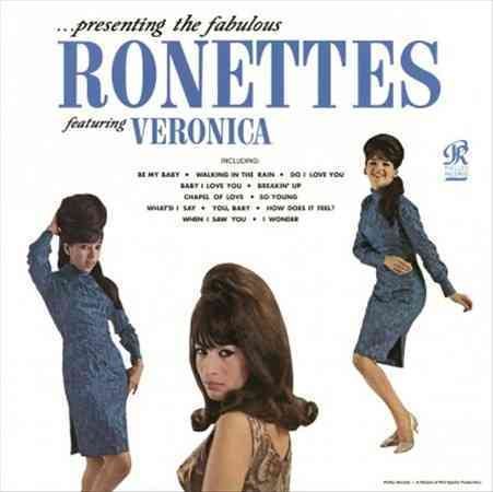 RONETTES PRESENTING THE FABULOUS..