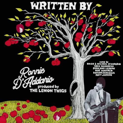 Written By Ronnie D'Addario