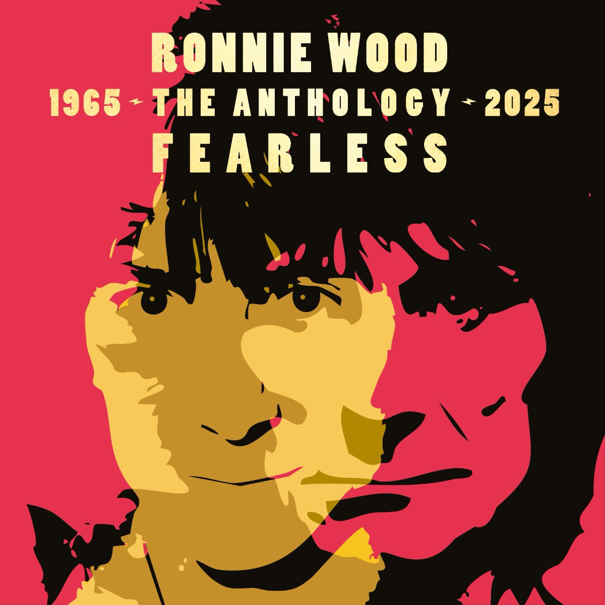 Fearless: Anthology 1965-2025 [180G 2LP]