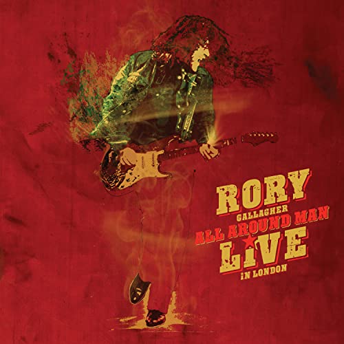 All Around Man - Live In London [3 LP]