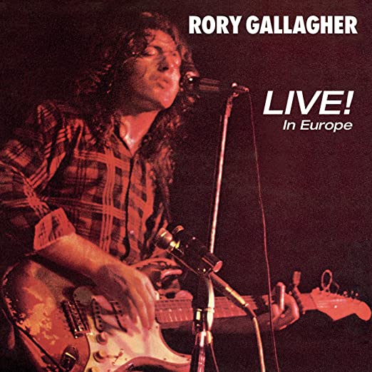 Live! In Europe [Import] (Remastered, 180 Gram Vinyl, Download Card)