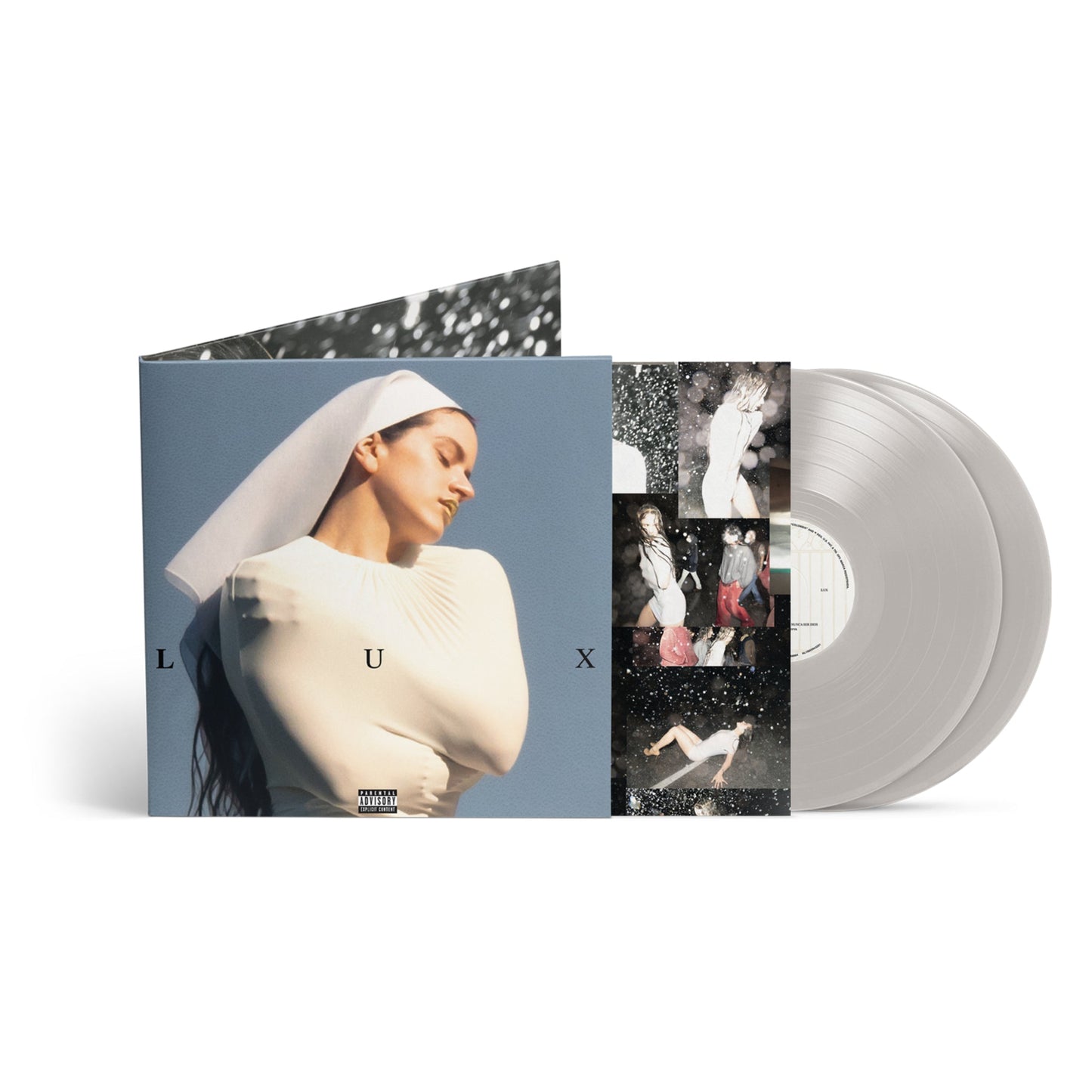 Lux [Crystal Clear] [2LP]