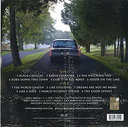 Black Cadillac (Reissue)