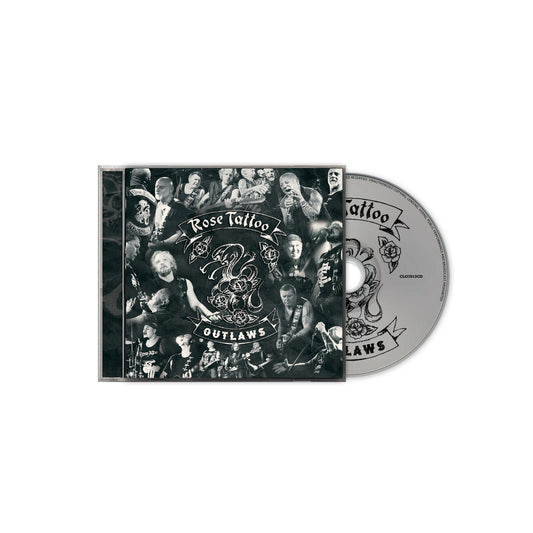 Outlaws [CD]
