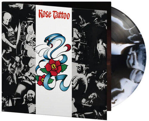 Rose Tattoo