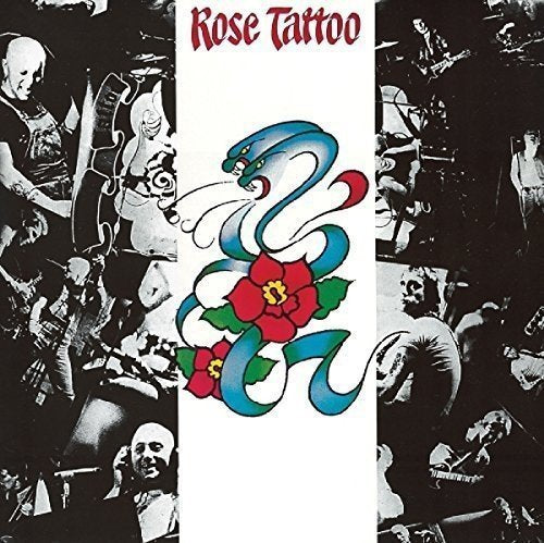 ROSE TATTOO