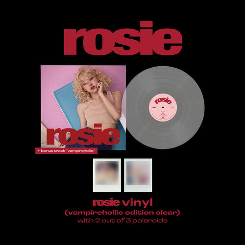 Rosie (Clear Vinyl, Bonus Track, Limited Edition)
