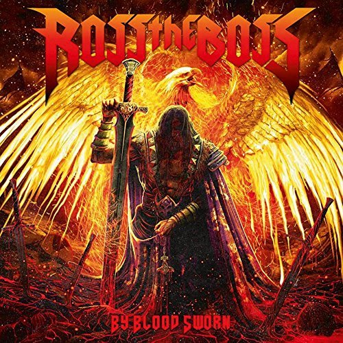 By Blood Sworn (Red Vinyl)