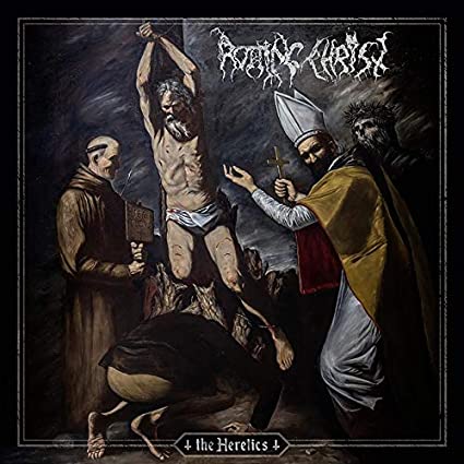 The Heretics (Gatefold LP Jacket, Limited Edition, Blue, Clear Vinyl)