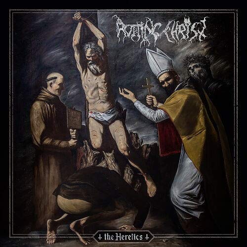 Rotting Christ THE HERETICS
