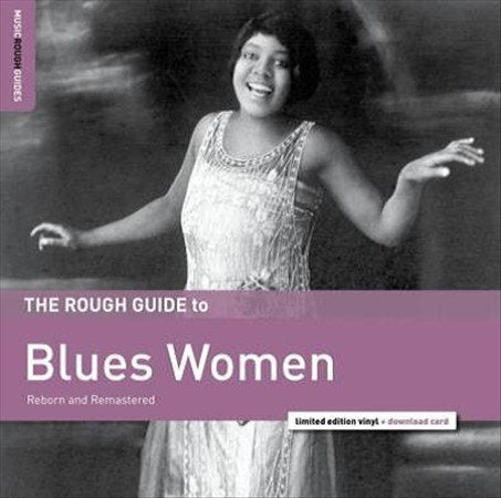 ROUGH GUIDE TO BLUES WOMEN / VARIOUS
