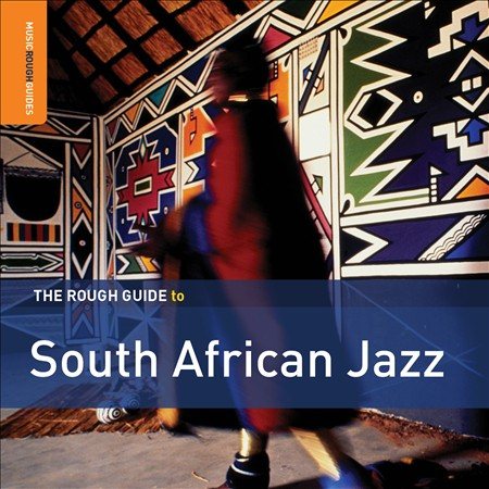 Rough Guide To South African Jazz / Various (Dlcd)
