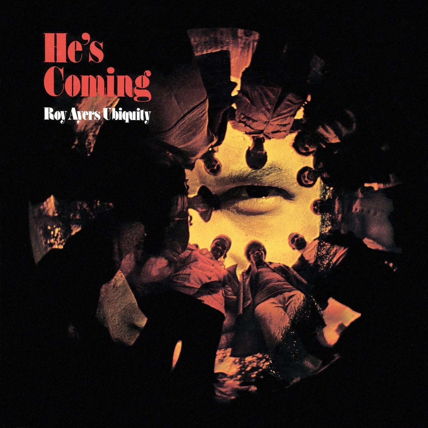 He'S Coming (Verve Vault Series) [180G LP]