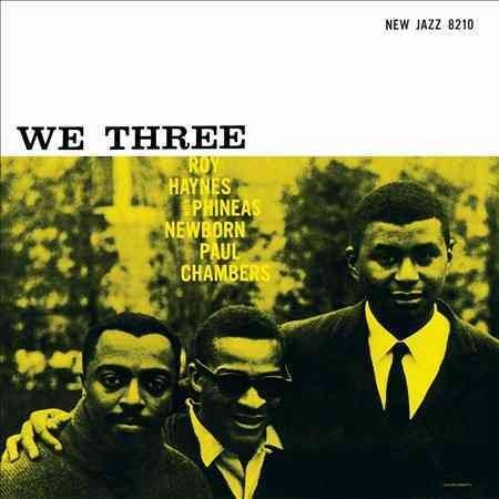 WE THREE