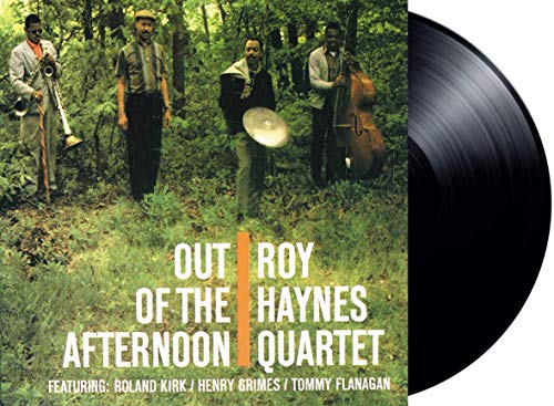 Out Of The Afternoon [LP]