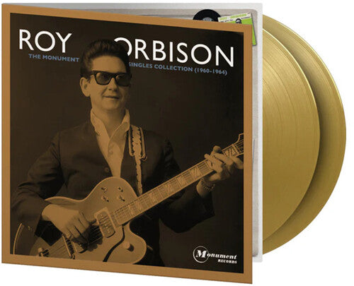 The Monument Singles Collection: 1960-1964 (Limited Edition, 180 Gram Gold Vinyl, Gatefold Jacket] [Import] (2 Lp's)
